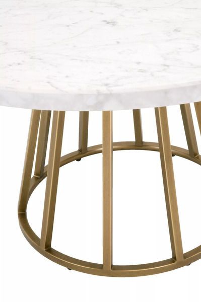 Product Image 3 for Turino Round Dining Table Base from Essentials for Living