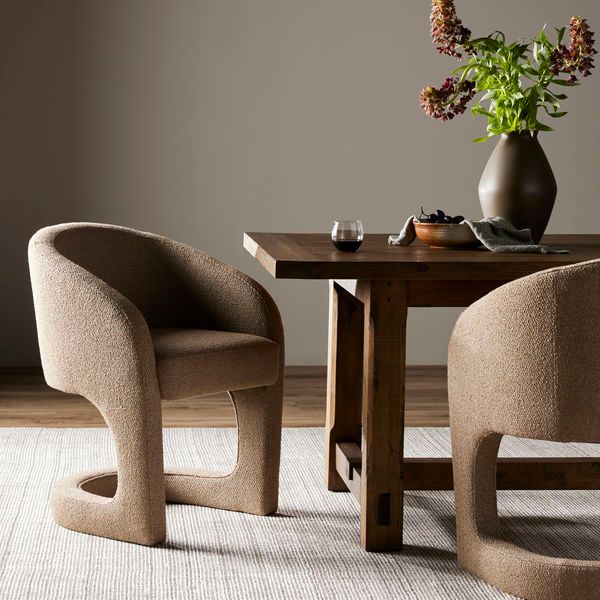 Product Image 2 for Reynold Dining Armchair from Four Hands