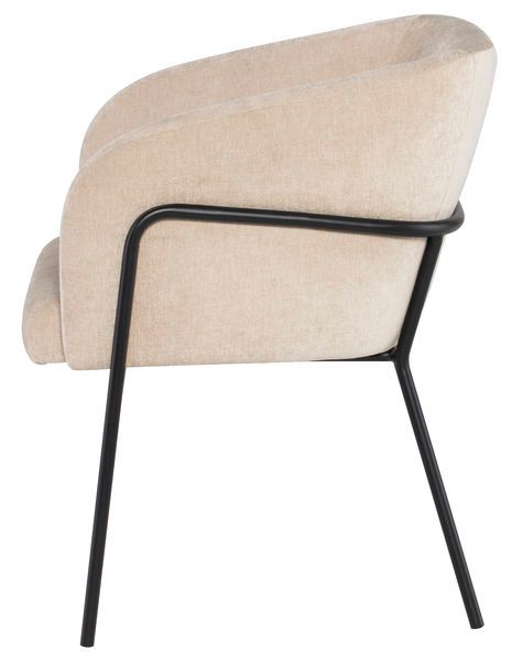 Estella Chair - Almond image 3