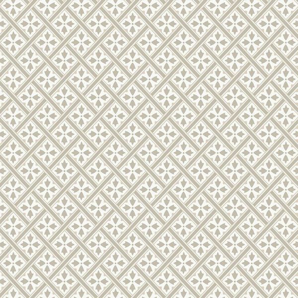 Product Image 3 for Laura Ashley Mr Jones Dove Grey Geometric Wallpaper from Graham & Brown