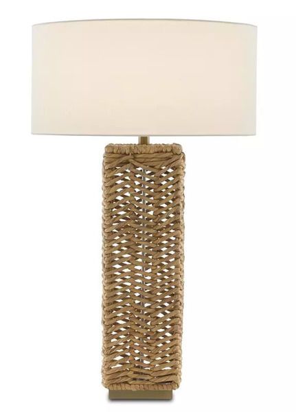 Product Image 1 for Torquay Table Lamp from Currey & Company