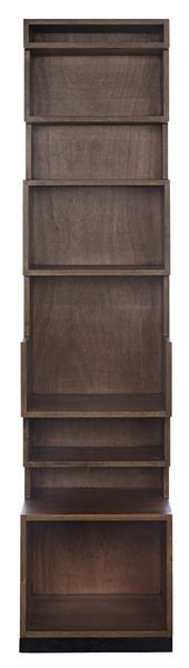 Product Image 2 for Duke Bookcase from Noir