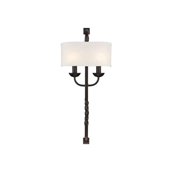 Product Image 1 for Oberon 2 Light Sconce from Savoy House 