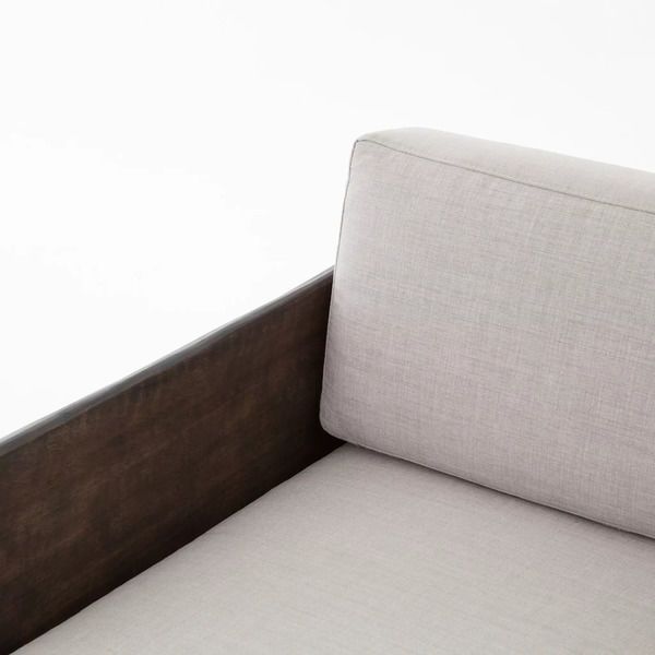 Product Image 3 for Woodrow Armchair - Bennett Moon from Four Hands