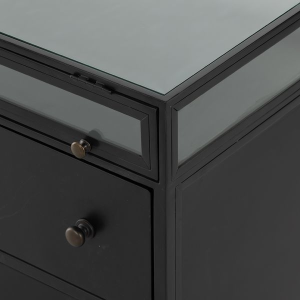 Shadow Box Modular Filing Cabinet image 9