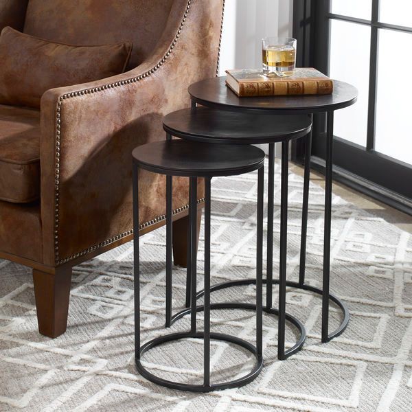 Product Image 3 for Aria Nesting Tables from Uttermost