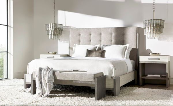 Product Image 4 for Foundations Panel California King Bed from Bernhardt Furniture