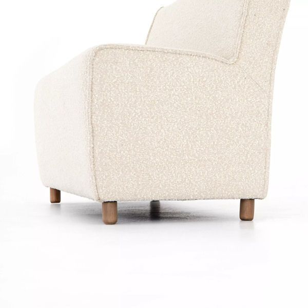Product Image 2 for Hobson Dining Bench Knoll Natural from Four Hands