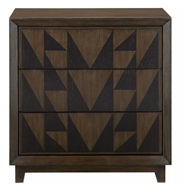 Product Image 3 for Leiden Nightstand from Currey & Company