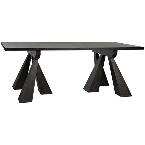 Product Image 1 for Flotte Dining Table from Noir