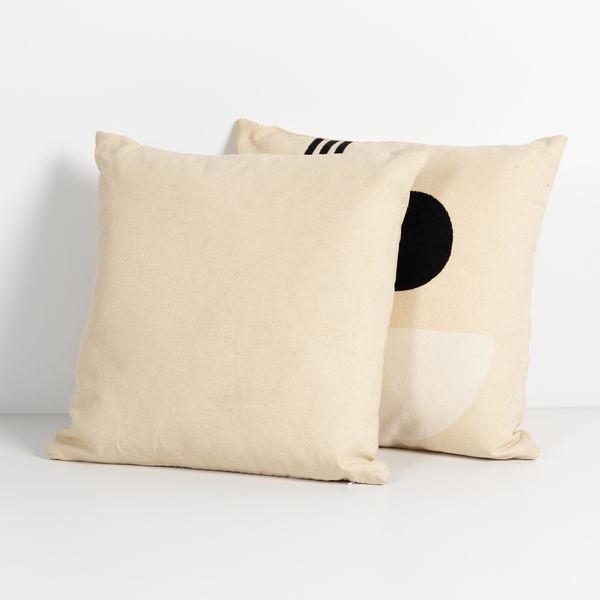 Product Image 3 for Whitlow Abstract Pillow, Set of 2 from Four Hands