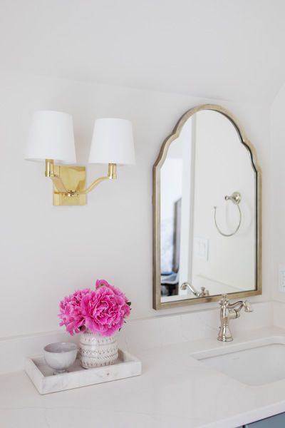 Product Image 3 for Uttermost Brayden Petite Silver Arch Mirror from Uttermost