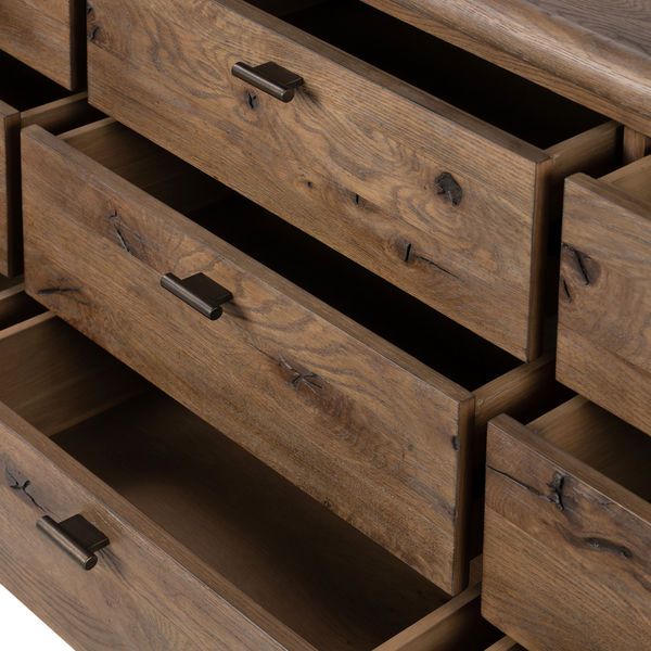 Product Image 10 for Glenview 9 Drawer Dresser from Four Hands