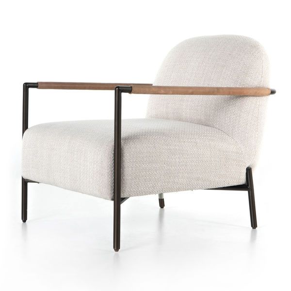 Ollie Arm Chair - Winchester Beige image 3