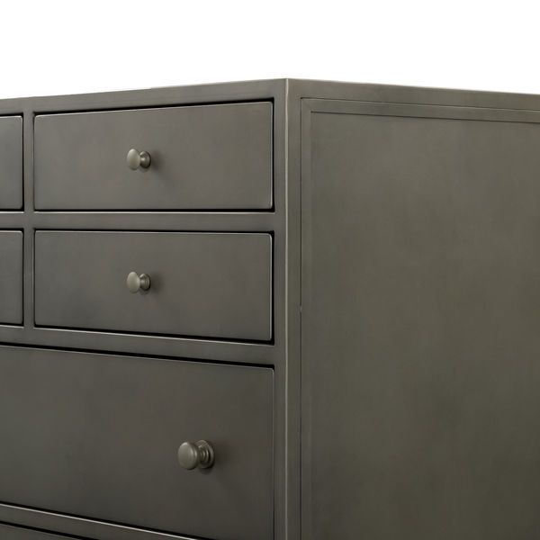 Belmont 8 Drawer Tall Dresser Scout & Nimble