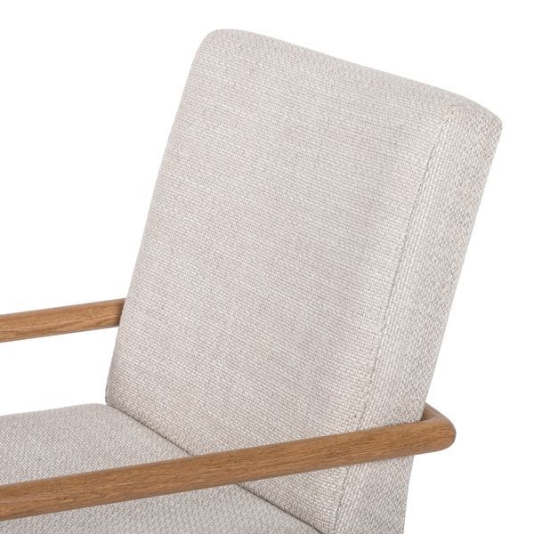 Product Image 7 for Reba Desk Chair from Four Hands
