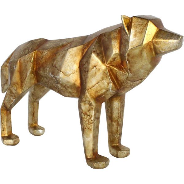Product Image 4 for Cubist Wolf from Moe's