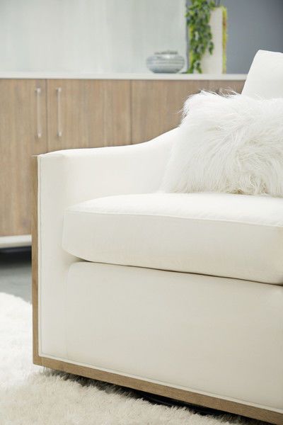 Product Image 6 for Paxton Round Swivel Accent Chair from Essentials for Living