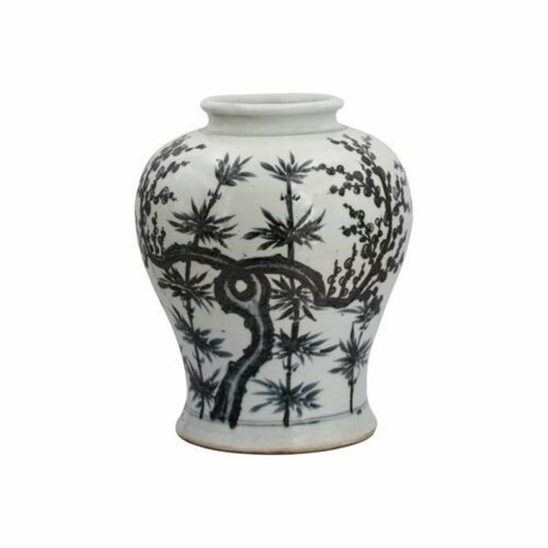 Product Image 2 for Yuan Dynasty Bamboo Porcelain Jar from Legend of Asia