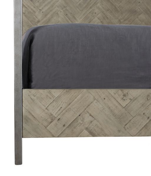 Product Image 4 for Loft Milo Canopy Bed from Bernhardt Furniture