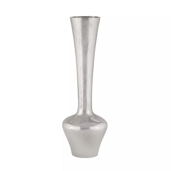 Product Image 1 for Long Neck Aluminum Vase from Elk Home