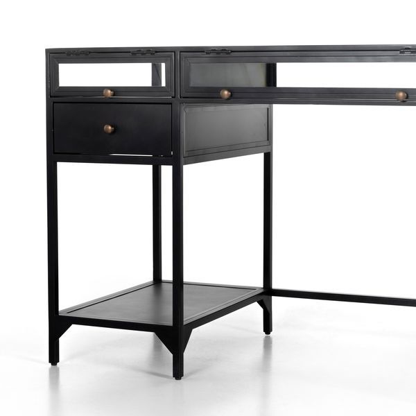 Product Image 6 for Shadow Box Modular Writing Desk from Four Hands