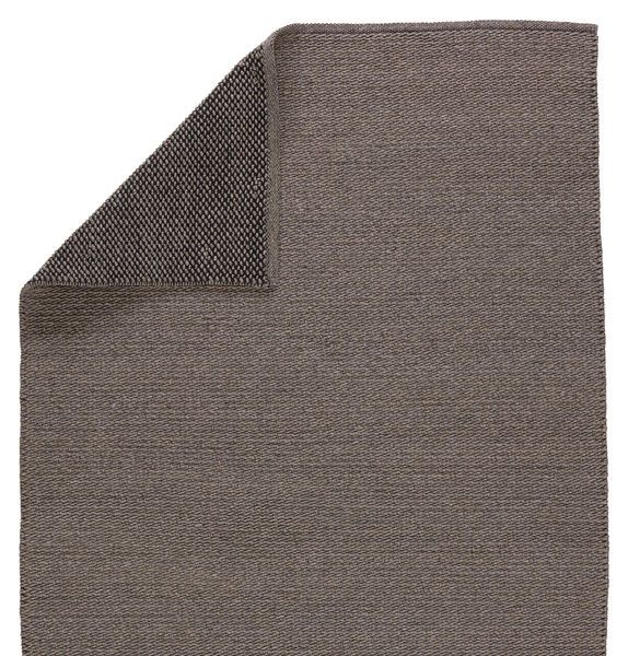 Product Image 3 for Ryker Indoor/ Outdoor Solid Brown/ Gray Rug from Jaipur 