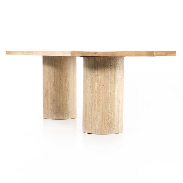 Product Image 6 for Malia Dining Table from Four Hands