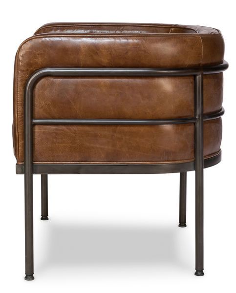 Breda Chair - Brown image 3