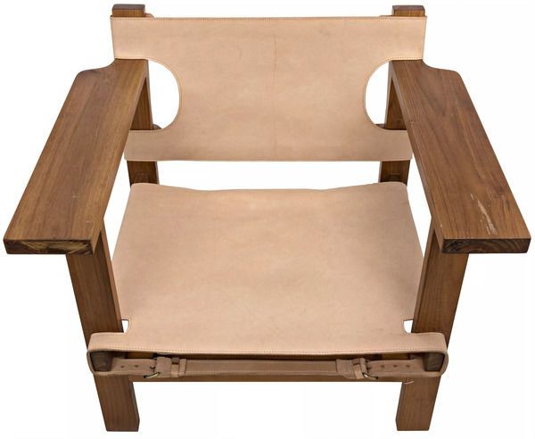 Product Image 3 for Nakato Chair from Noir