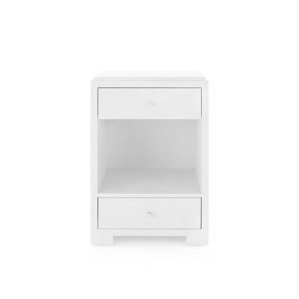 Product Image 3 for Fedor 2-Drawer Side Table from Villa & House