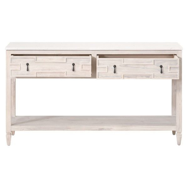 Product Image 5 for Emerie 2-Drawer Entry Console from Essentials for Living