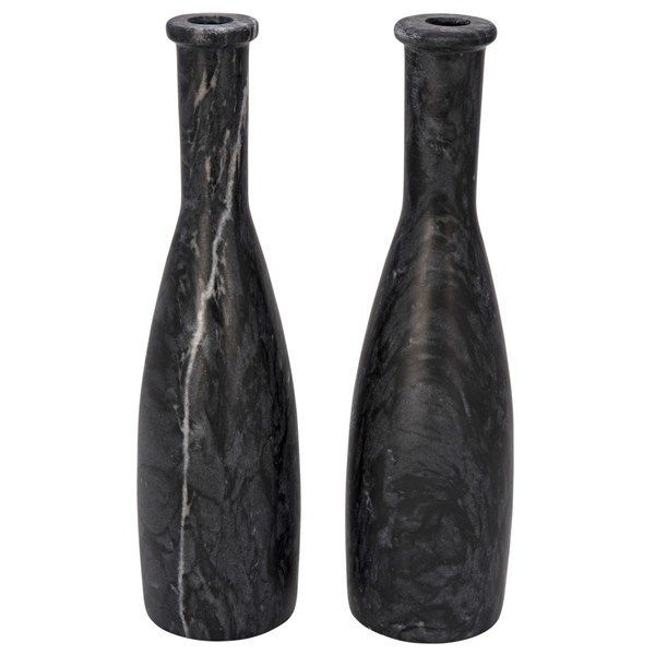 Product Image 1 for Moris Decorative Candle Holder Set Of 2 from Noir