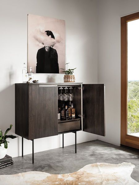 Product Image 10 for Morrison Bar Cabinet from Four Hands