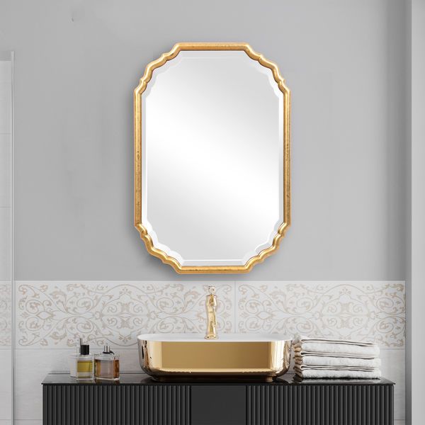 Product Image 1 for Amelia Mirror from Uttermost