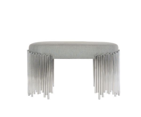 Product Image 4 for Calista Oval Bench from Bernhardt Furniture