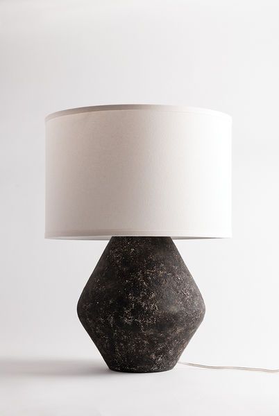 Artifact Graystone Table Lamp image 5