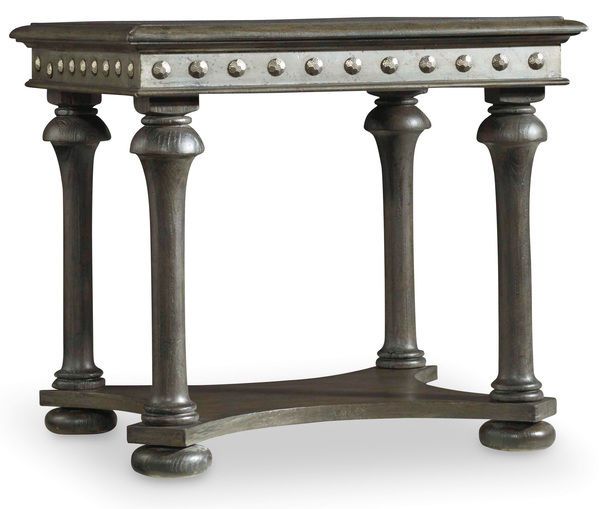Product Image 3 for Vintage West Rectangle End Table from Hooker Furniture