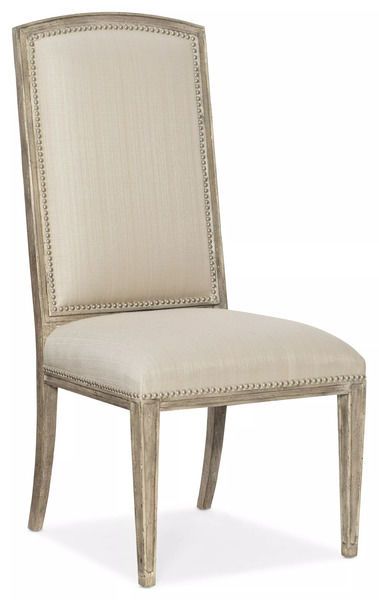 Product Image 4 for Sanctuary Cambre Side Chair (Set Of 2) from Hooker Furniture