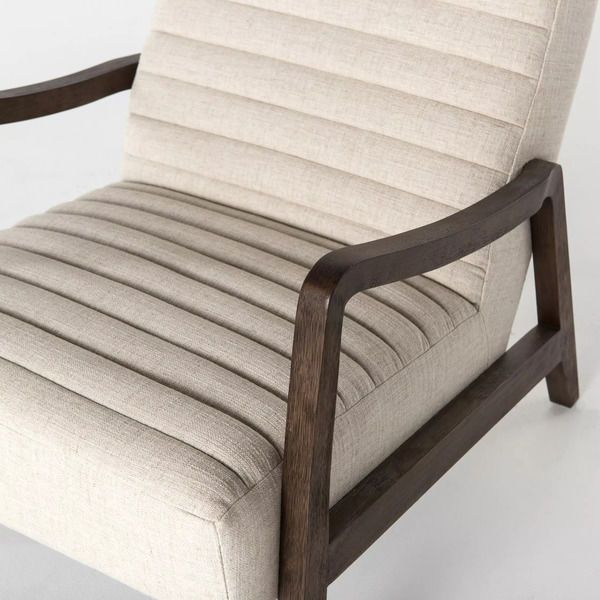Product Image 6 for Chance Chair - Linen Natural from Four Hands