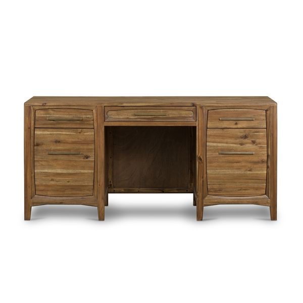 Product Image 6 for Alexander Executive Desk from Four Hands