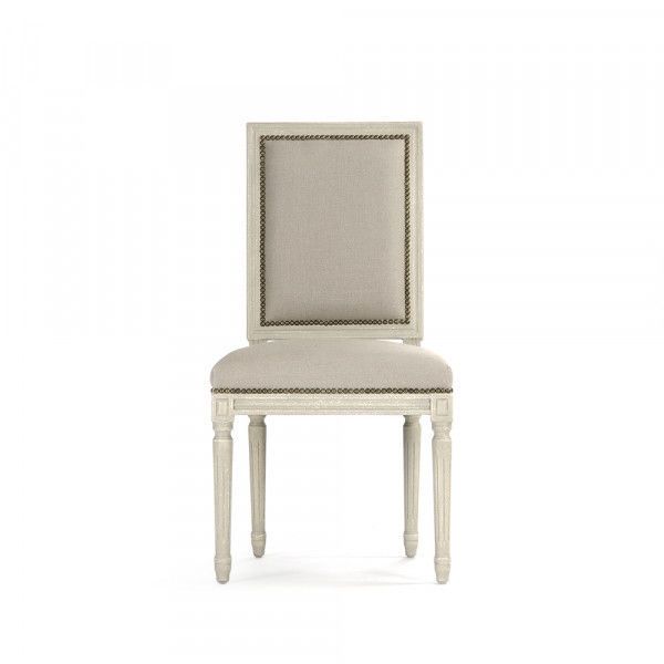 Louis Cane Back Side Chair Scout & Nimble