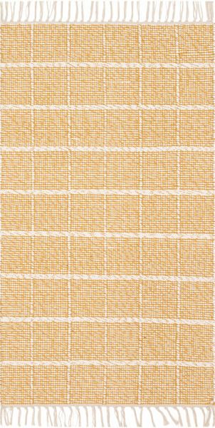 Product Image 1 for Village Collection Gold Entry Rug from Loloi