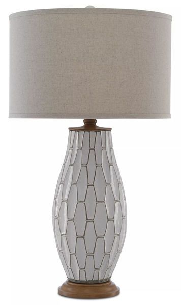Product Image 1 for Amauri Table Lamp from Currey & Company