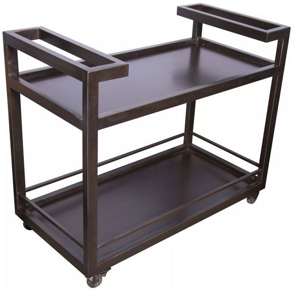 Product Image 1 for Butler Side Table from Noir
