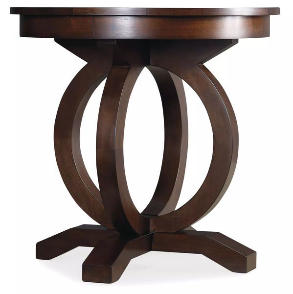 Kinsey Round End Table image 1