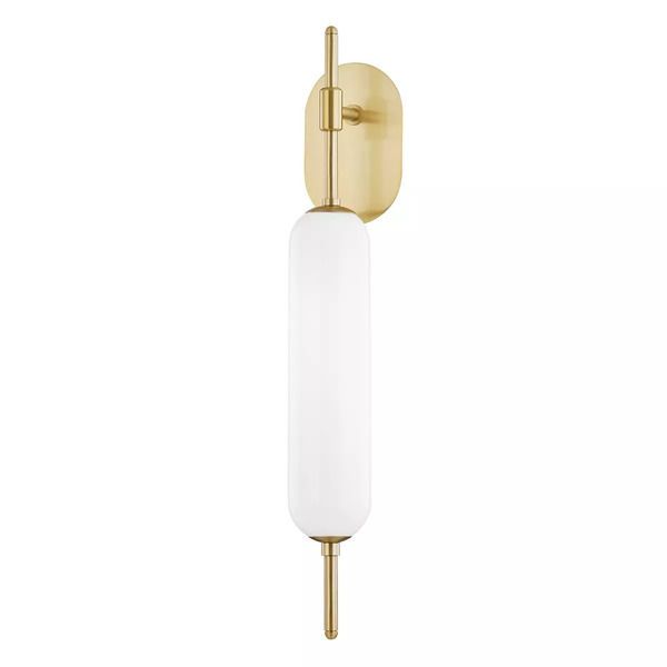 Product Image 2 for Miley 1 Light Wall Sconce from Mitzi