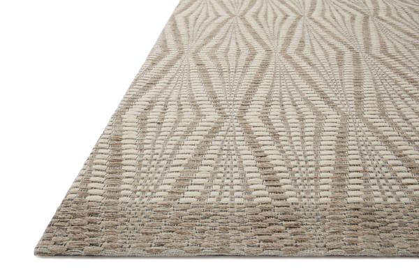 Product Image 1 for Kenzie Ivory / Taupe Rug from Loloi