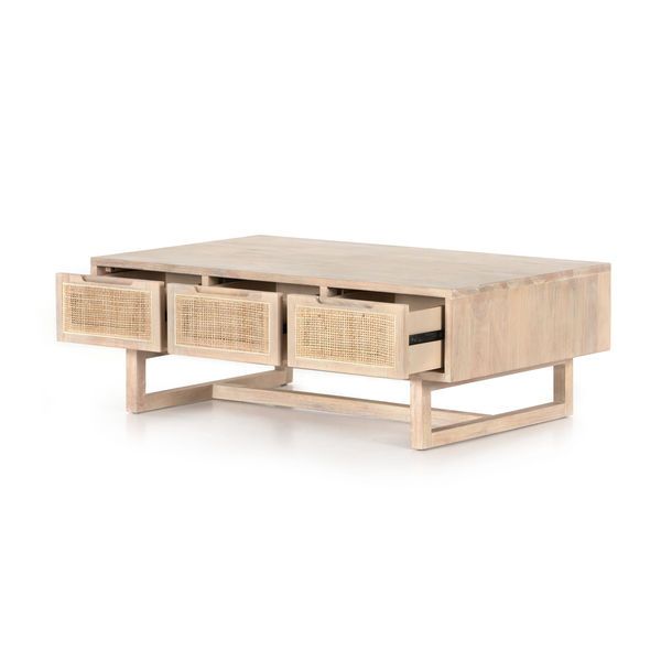 Product Image 1 for Clarita Coffee Table from Four Hands