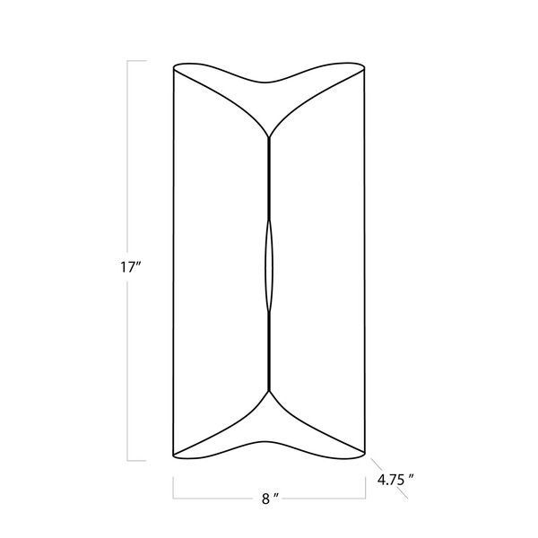 Product Image 2 for Coil Metal Sconce Large from Regina Andrew Design